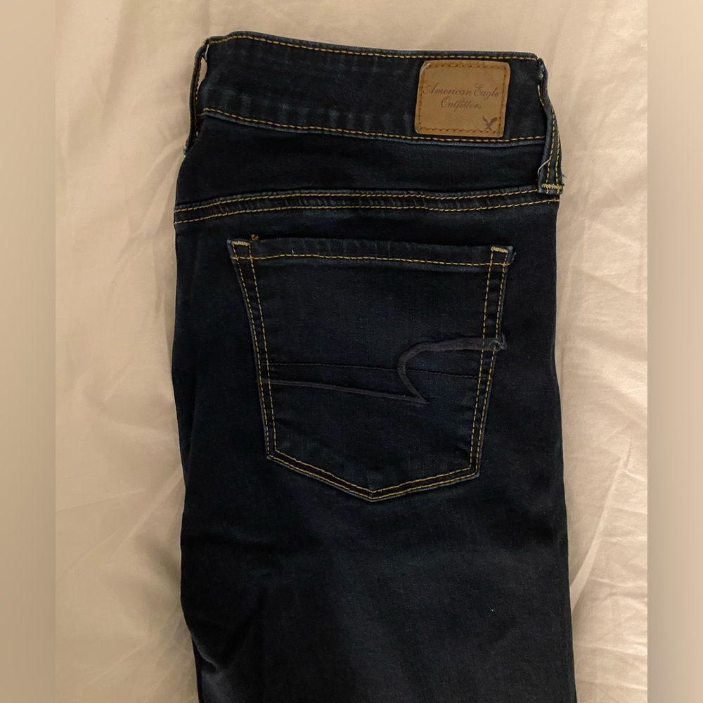 NEW with out Tags—American Eagle Super Stretch Jeans